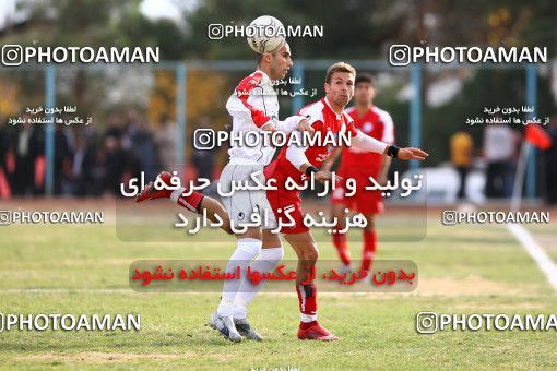 1240306, Semnan, , جام حذفی فوتبال ایران, 1/16 stage, ,  1 v 3 Persepolis on 2008/11/30 at Takhti Sport Complex