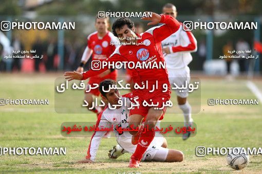 1240357, Semnan, , جام حذفی فوتبال ایران, 1/16 stage, ,  1 v 3 Persepolis on 2008/11/30 at Takhti Sport Complex
