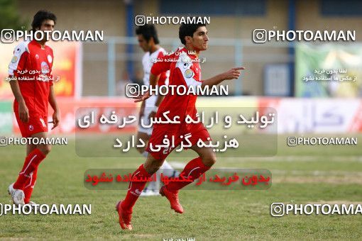 1240323, Semnan, , جام حذفی فوتبال ایران, 1/16 stage, ,  1 v 3 Persepolis on 2008/11/30 at Takhti Sport Complex