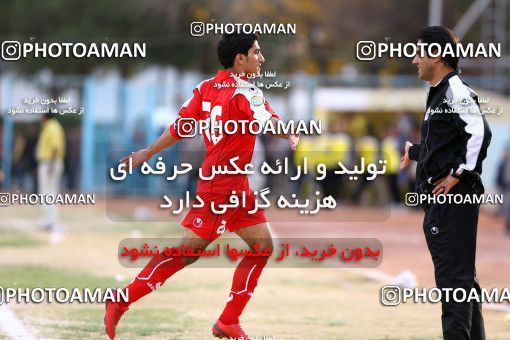 1240500, Semnan, , جام حذفی فوتبال ایران, 1/16 stage, ,  1 v 3 Persepolis on 2008/11/30 at Takhti Sport Complex