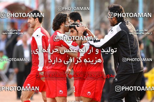 1240405, Semnan, , جام حذفی فوتبال ایران, 1/16 stage, ,  1 v 3 Persepolis on 2008/11/30 at Takhti Sport Complex