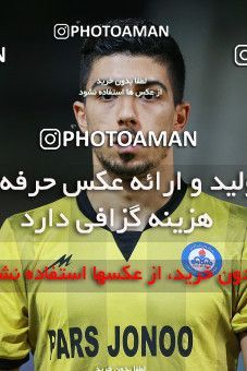 1238387, Tehran, , لیگ برتر فوتبال ایران، Persian Gulf Cup، Week 5، First Leg، Saipa 1 v 0 Pars Jonoubi Jam on 2018/08/24 at Shahid Dastgerdi Stadium