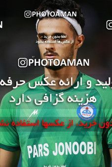 1238395, Tehran, , لیگ برتر فوتبال ایران، Persian Gulf Cup، Week 5، First Leg، Saipa 1 v 0 Pars Jonoubi Jam on 2018/08/24 at Shahid Dastgerdi Stadium