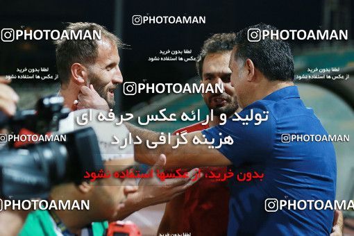 1238437, Tehran, , لیگ برتر فوتبال ایران، Persian Gulf Cup، Week 5، First Leg، Saipa 1 v 0 Pars Jonoubi Jam on 2018/08/24 at Shahid Dastgerdi Stadium