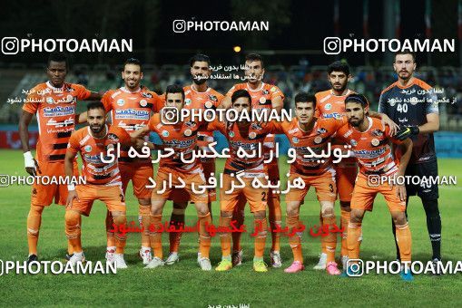 1238382, Tehran, , لیگ برتر فوتبال ایران، Persian Gulf Cup، Week 5، First Leg، Saipa 1 v 0 Pars Jonoubi Jam on 2018/08/24 at Shahid Dastgerdi Stadium