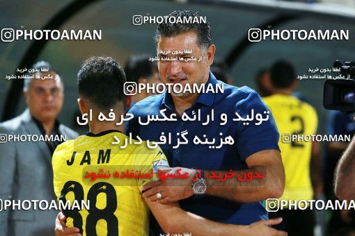 1238474, Tehran, , لیگ برتر فوتبال ایران، Persian Gulf Cup، Week 5، First Leg، Saipa 1 v 0 Pars Jonoubi Jam on 2018/08/24 at Shahid Dastgerdi Stadium