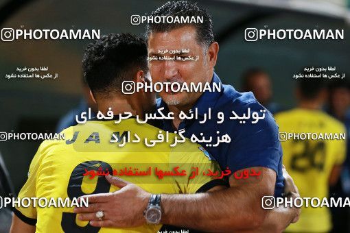 1238398, Tehran, , لیگ برتر فوتبال ایران، Persian Gulf Cup، Week 5، First Leg، Saipa 1 v 0 Pars Jonoubi Jam on 2018/08/24 at Shahid Dastgerdi Stadium