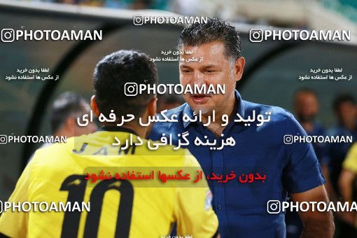 1238607, Tehran, , لیگ برتر فوتبال ایران، Persian Gulf Cup، Week 5، First Leg، Saipa 1 v 0 Pars Jonoubi Jam on 2018/08/24 at Shahid Dastgerdi Stadium