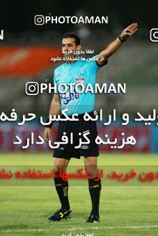 1238430, Tehran, , لیگ برتر فوتبال ایران، Persian Gulf Cup، Week 5، First Leg، Saipa 1 v 0 Pars Jonoubi Jam on 2018/08/24 at Shahid Dastgerdi Stadium