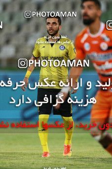 1238392, Tehran, , لیگ برتر فوتبال ایران، Persian Gulf Cup، Week 5، First Leg، Saipa 1 v 0 Pars Jonoubi Jam on 2018/08/24 at Shahid Dastgerdi Stadium