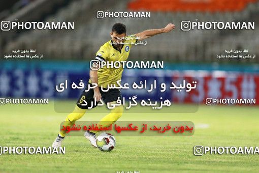 1238470, Tehran, , لیگ برتر فوتبال ایران، Persian Gulf Cup، Week 5، First Leg، Saipa 1 v 0 Pars Jonoubi Jam on 2018/08/24 at Shahid Dastgerdi Stadium