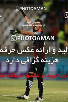 1238549, Tehran, , لیگ برتر فوتبال ایران، Persian Gulf Cup، Week 5، First Leg، Saipa 1 v 0 Pars Jonoubi Jam on 2018/08/24 at Shahid Dastgerdi Stadium