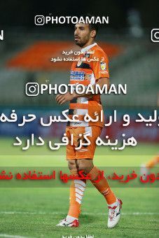 1238442, Tehran, , لیگ برتر فوتبال ایران، Persian Gulf Cup، Week 5، First Leg، Saipa 1 v 0 Pars Jonoubi Jam on 2018/08/24 at Shahid Dastgerdi Stadium