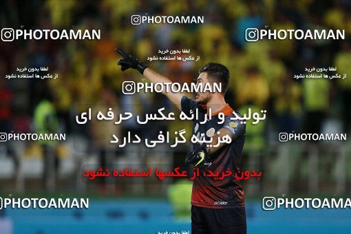 1238421, Tehran, , لیگ برتر فوتبال ایران، Persian Gulf Cup، Week 5، First Leg، Saipa 1 v 0 Pars Jonoubi Jam on 2018/08/24 at Shahid Dastgerdi Stadium