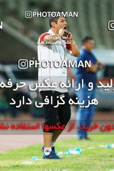 1238477, Tehran, , لیگ برتر فوتبال ایران، Persian Gulf Cup، Week 5، First Leg، Saipa 1 v 0 Pars Jonoubi Jam on 2018/08/24 at Shahid Dastgerdi Stadium