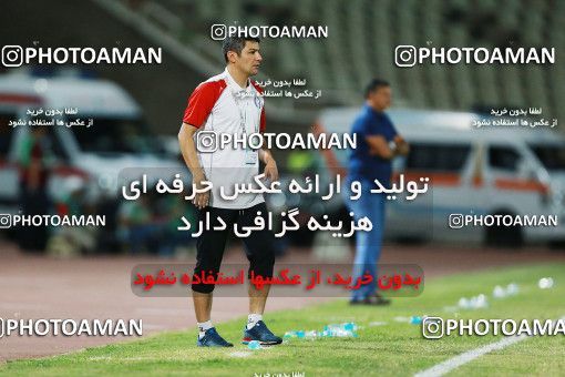 1238576, Tehran, , لیگ برتر فوتبال ایران، Persian Gulf Cup، Week 5، First Leg، Saipa 1 v 0 Pars Jonoubi Jam on 2018/08/24 at Shahid Dastgerdi Stadium