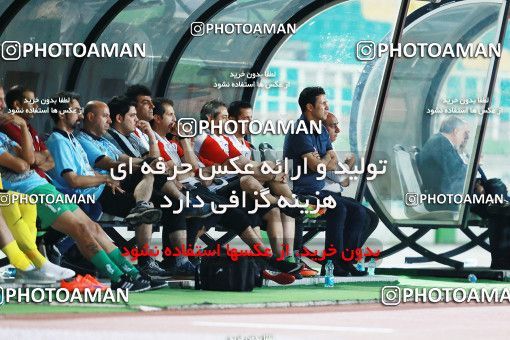 1238397, Tehran, , لیگ برتر فوتبال ایران، Persian Gulf Cup، Week 5، First Leg، Saipa 1 v 0 Pars Jonoubi Jam on 2018/08/24 at Shahid Dastgerdi Stadium