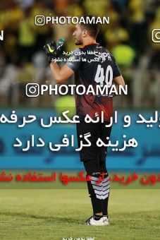 1238518, Tehran, , لیگ برتر فوتبال ایران، Persian Gulf Cup، Week 5، First Leg، Saipa 1 v 0 Pars Jonoubi Jam on 2018/08/24 at Shahid Dastgerdi Stadium