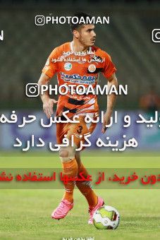 1238514, Tehran, , لیگ برتر فوتبال ایران، Persian Gulf Cup، Week 5، First Leg، Saipa 1 v 0 Pars Jonoubi Jam on 2018/08/24 at Shahid Dastgerdi Stadium