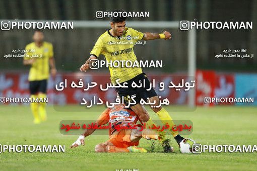 1238674, Tehran, , لیگ برتر فوتبال ایران، Persian Gulf Cup، Week 5، First Leg، Saipa 1 v 0 Pars Jonoubi Jam on 2018/08/24 at Shahid Dastgerdi Stadium