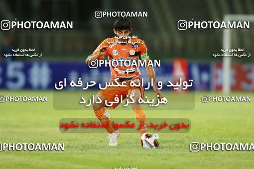 1238637, Tehran, , لیگ برتر فوتبال ایران، Persian Gulf Cup، Week 5، First Leg، Saipa 1 v 0 Pars Jonoubi Jam on 2018/08/24 at Shahid Dastgerdi Stadium