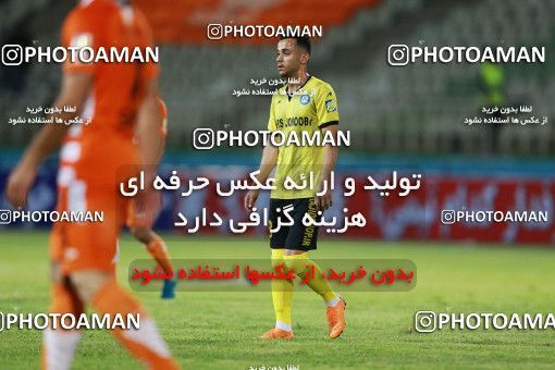 1238548, Tehran, , لیگ برتر فوتبال ایران، Persian Gulf Cup، Week 5، First Leg، Saipa 1 v 0 Pars Jonoubi Jam on 2018/08/24 at Shahid Dastgerdi Stadium