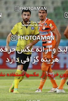 1238449, Tehran, , لیگ برتر فوتبال ایران، Persian Gulf Cup، Week 5، First Leg، Saipa 1 v 0 Pars Jonoubi Jam on 2018/08/24 at Shahid Dastgerdi Stadium