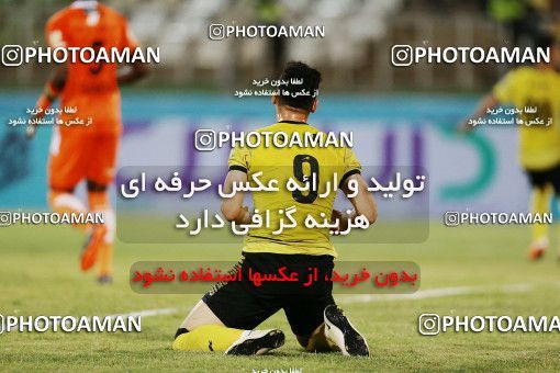 1238476, Tehran, , لیگ برتر فوتبال ایران، Persian Gulf Cup، Week 5، First Leg، Saipa 1 v 0 Pars Jonoubi Jam on 2018/08/24 at Shahid Dastgerdi Stadium