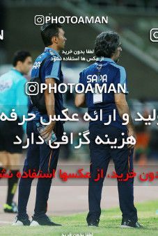 1238418, Tehran, , لیگ برتر فوتبال ایران، Persian Gulf Cup، Week 5، First Leg، Saipa 1 v 0 Pars Jonoubi Jam on 2018/08/24 at Shahid Dastgerdi Stadium
