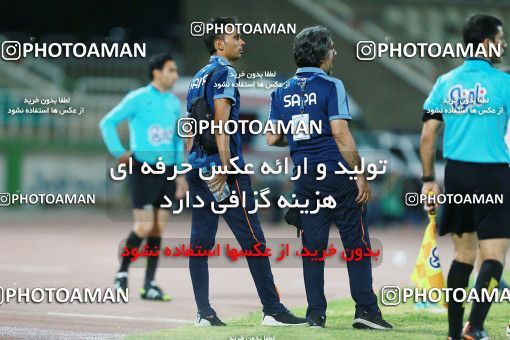 1238528, Tehran, , لیگ برتر فوتبال ایران، Persian Gulf Cup، Week 5، First Leg، Saipa 1 v 0 Pars Jonoubi Jam on 2018/08/24 at Shahid Dastgerdi Stadium