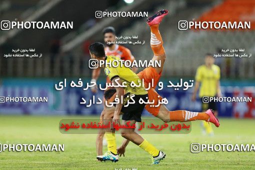 1238574, Tehran, , لیگ برتر فوتبال ایران، Persian Gulf Cup، Week 5، First Leg، Saipa 1 v 0 Pars Jonoubi Jam on 2018/08/24 at Shahid Dastgerdi Stadium