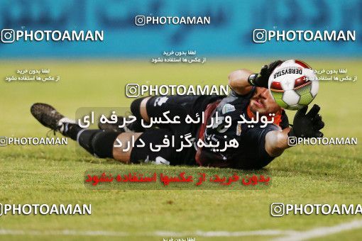 1238680, Tehran, , لیگ برتر فوتبال ایران، Persian Gulf Cup، Week 5، First Leg، Saipa 1 v 0 Pars Jonoubi Jam on 2018/08/24 at Shahid Dastgerdi Stadium