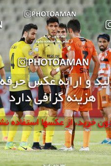 1238555, Tehran, , لیگ برتر فوتبال ایران، Persian Gulf Cup، Week 5، First Leg، Saipa 1 v 0 Pars Jonoubi Jam on 2018/08/24 at Shahid Dastgerdi Stadium