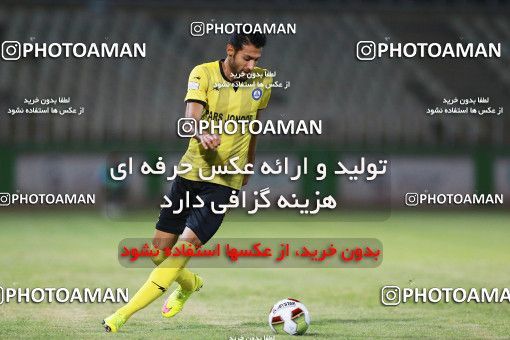 1238552, Tehran, , لیگ برتر فوتبال ایران، Persian Gulf Cup، Week 5، First Leg، Saipa 1 v 0 Pars Jonoubi Jam on 2018/08/24 at Shahid Dastgerdi Stadium
