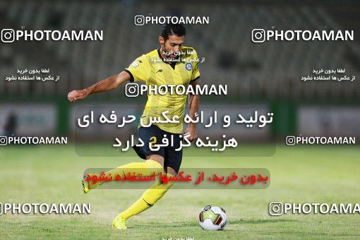 1238584, Tehran, , لیگ برتر فوتبال ایران، Persian Gulf Cup، Week 5، First Leg، Saipa 1 v 0 Pars Jonoubi Jam on 2018/08/24 at Shahid Dastgerdi Stadium