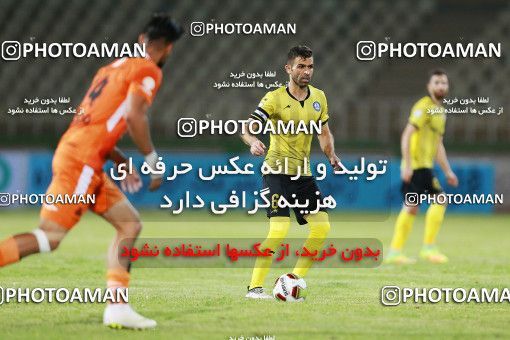 1238506, Tehran, , لیگ برتر فوتبال ایران، Persian Gulf Cup، Week 5، First Leg، Saipa 1 v 0 Pars Jonoubi Jam on 2018/08/24 at Shahid Dastgerdi Stadium
