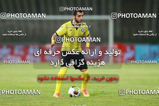 1238565, Tehran, , لیگ برتر فوتبال ایران، Persian Gulf Cup، Week 5، First Leg، Saipa 1 v 0 Pars Jonoubi Jam on 2018/08/24 at Shahid Dastgerdi Stadium