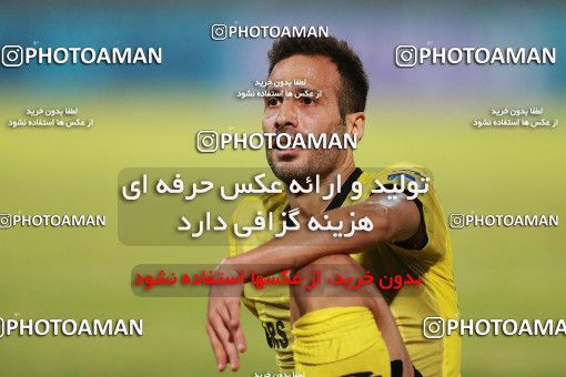 1238412, Tehran, , لیگ برتر فوتبال ایران، Persian Gulf Cup، Week 5، First Leg، Saipa 1 v 0 Pars Jonoubi Jam on 2018/08/24 at Shahid Dastgerdi Stadium