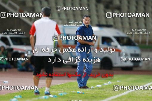 1238603, Tehran, , لیگ برتر فوتبال ایران، Persian Gulf Cup، Week 5، First Leg، Saipa 1 v 0 Pars Jonoubi Jam on 2018/08/24 at Shahid Dastgerdi Stadium