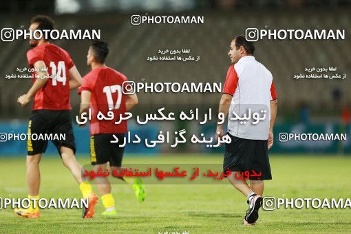 1238441, Tehran, , لیگ برتر فوتبال ایران، Persian Gulf Cup، Week 5، First Leg، Saipa 1 v 0 Pars Jonoubi Jam on 2018/08/24 at Shahid Dastgerdi Stadium