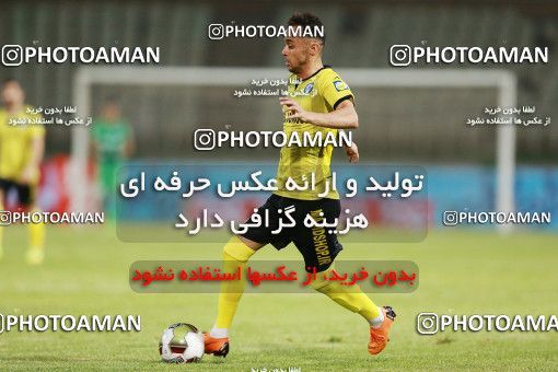 1238523, Tehran, , لیگ برتر فوتبال ایران، Persian Gulf Cup، Week 5، First Leg، Saipa 1 v 0 Pars Jonoubi Jam on 2018/08/24 at Shahid Dastgerdi Stadium