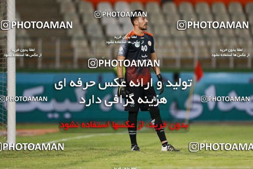 1238677, Tehran, , لیگ برتر فوتبال ایران، Persian Gulf Cup، Week 5، First Leg، Saipa 1 v 0 Pars Jonoubi Jam on 2018/08/24 at Shahid Dastgerdi Stadium