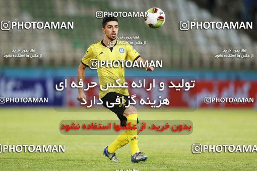 1238532, Tehran, , لیگ برتر فوتبال ایران، Persian Gulf Cup، Week 5، First Leg، Saipa 1 v 0 Pars Jonoubi Jam on 2018/08/24 at Shahid Dastgerdi Stadium
