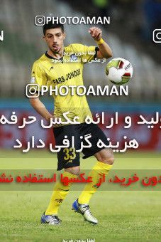 1238613, Tehran, , Iran Pro League، Persian Gulf Cup، 2018-19 season، First Leg، Week 5، Saipa ۱ v ۰ Pars Jonoubi Jam on 2018/08/24 at Shahid Dastgerdi Stadium