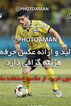 1238644, Tehran, , Iran Pro League، Persian Gulf Cup، 2018-19 season، First Leg، Week 5، Saipa ۱ v ۰ Pars Jonoubi Jam on 2018/08/24 at Shahid Dastgerdi Stadium