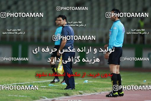 1238634, Tehran, , Iran Pro League، Persian Gulf Cup، 2018-19 season، First Leg، Week 5، Saipa ۱ v ۰ Pars Jonoubi Jam on 2018/08/24 at Shahid Dastgerdi Stadium