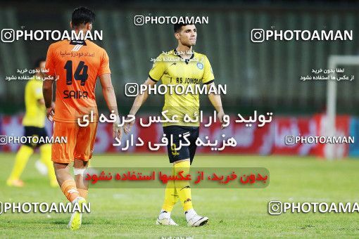 1238657, Tehran, , لیگ برتر فوتبال ایران، Persian Gulf Cup، Week 5، First Leg، Saipa 1 v 0 Pars Jonoubi Jam on 2018/08/24 at Shahid Dastgerdi Stadium
