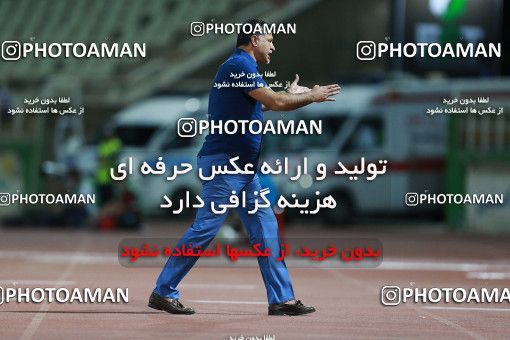 1238438, Tehran, , لیگ برتر فوتبال ایران، Persian Gulf Cup، Week 5، First Leg، Saipa 1 v 0 Pars Jonoubi Jam on 2018/08/24 at Shahid Dastgerdi Stadium