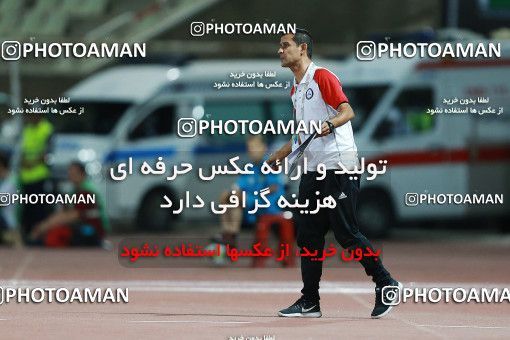 1238489, Tehran, , لیگ برتر فوتبال ایران، Persian Gulf Cup، Week 5، First Leg، Saipa 1 v 0 Pars Jonoubi Jam on 2018/08/24 at Shahid Dastgerdi Stadium