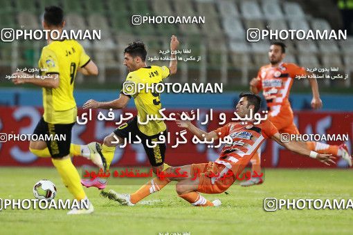 1238553, Tehran, , لیگ برتر فوتبال ایران، Persian Gulf Cup، Week 5، First Leg، Saipa 1 v 0 Pars Jonoubi Jam on 2018/08/24 at Shahid Dastgerdi Stadium